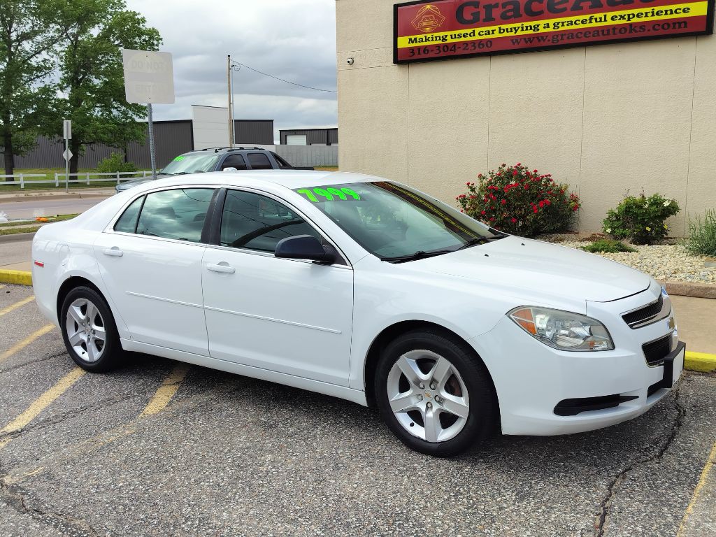 2012 Chevrolet Malibu Image 26