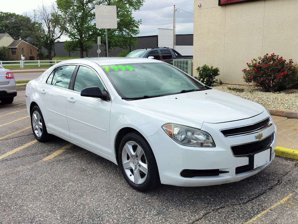 2012 Chevrolet Malibu Image 27