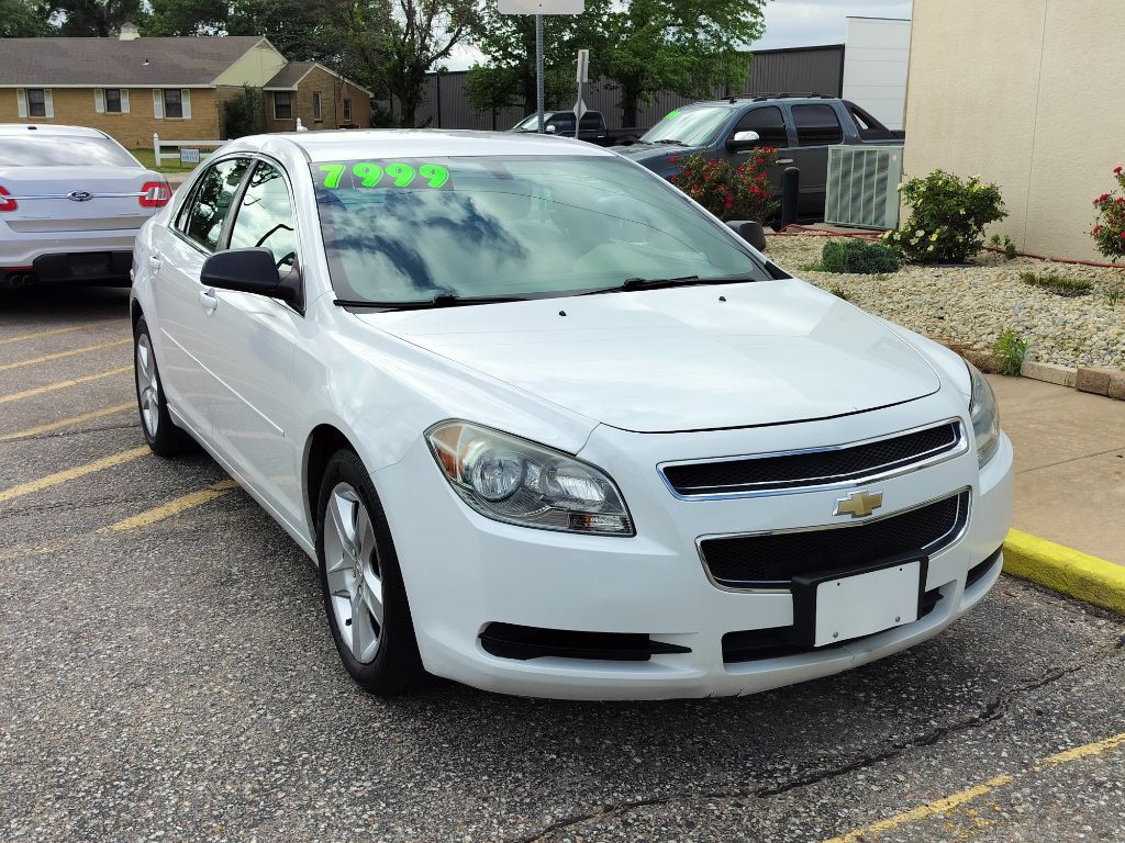 2012 Chevrolet Malibu Image 28