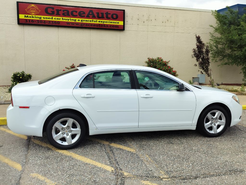 2012 Chevrolet Malibu Image 29