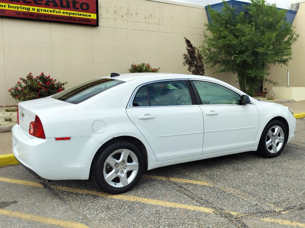 2012 Chevrolet Malibu Image 30