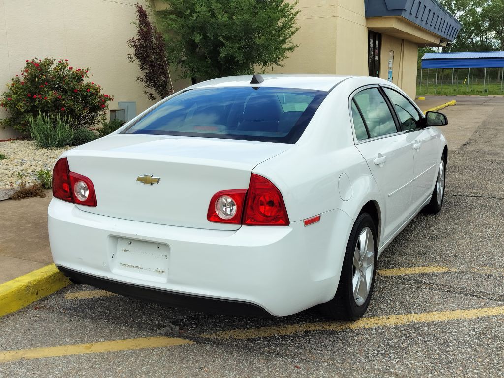 2012 Chevrolet Malibu Image 32