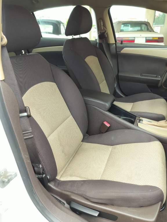 2012 Chevrolet Malibu Image 33
