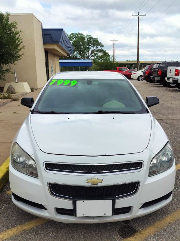 2012 Chevrolet Malibu Image 37