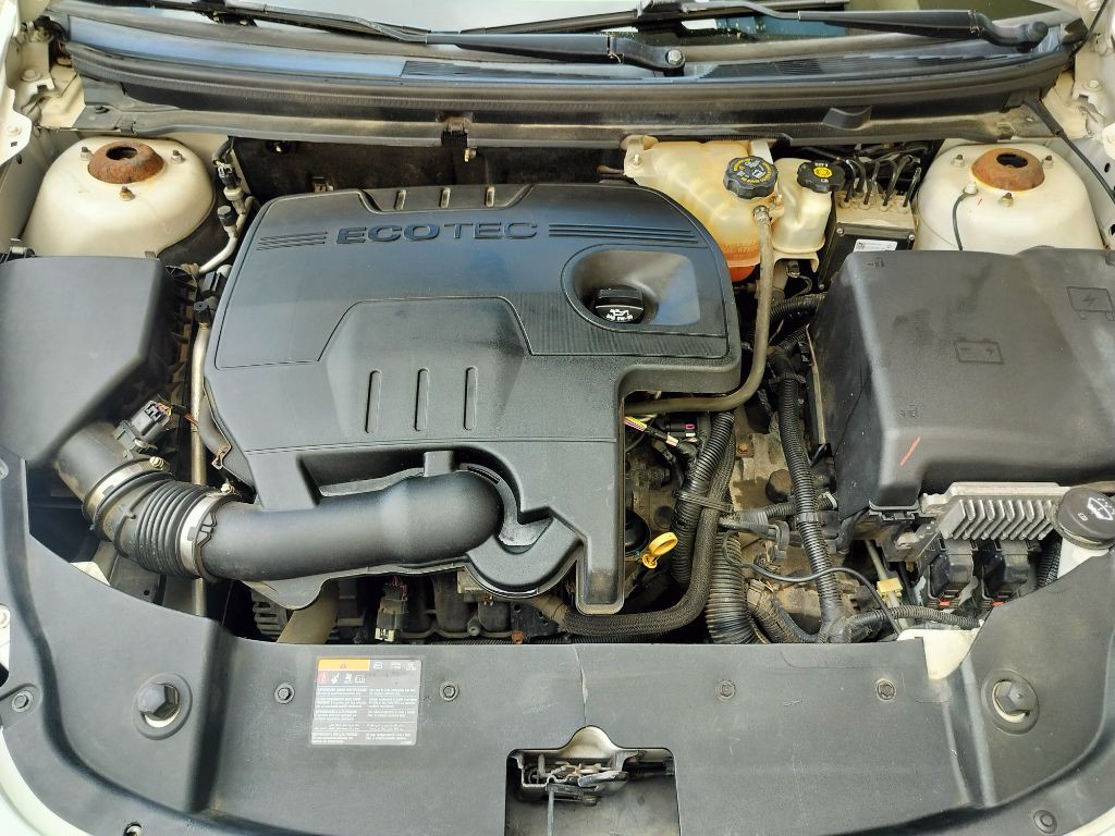 2012 Chevrolet Malibu Image 38