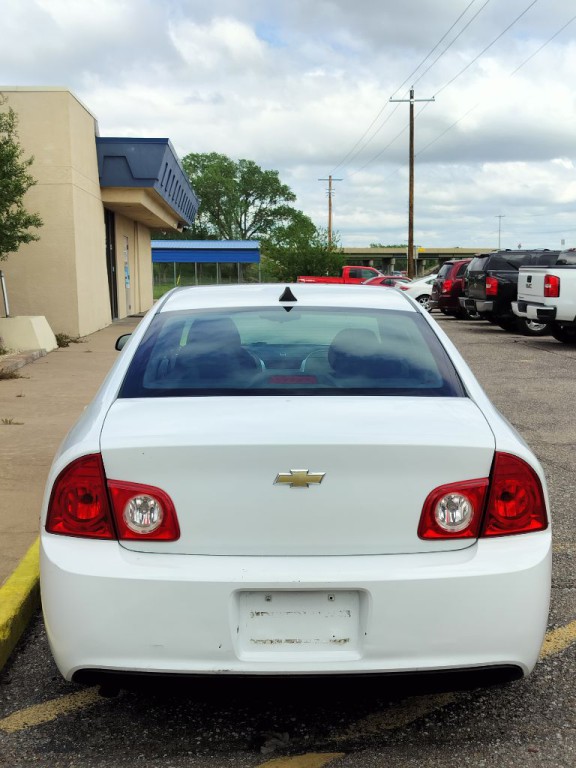 2012 Chevrolet Malibu Image 39