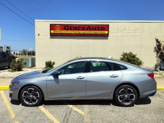 Image for 2023 Chevrolet Malibu LT ID: 7349559