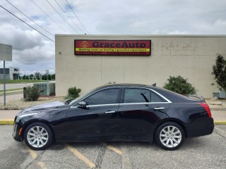 Image for 2014 Cadillac CTS  ID: 7350438