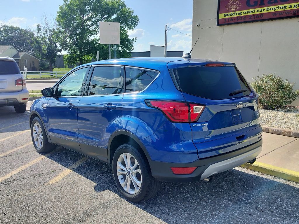 2019 Ford Escape Image 4
