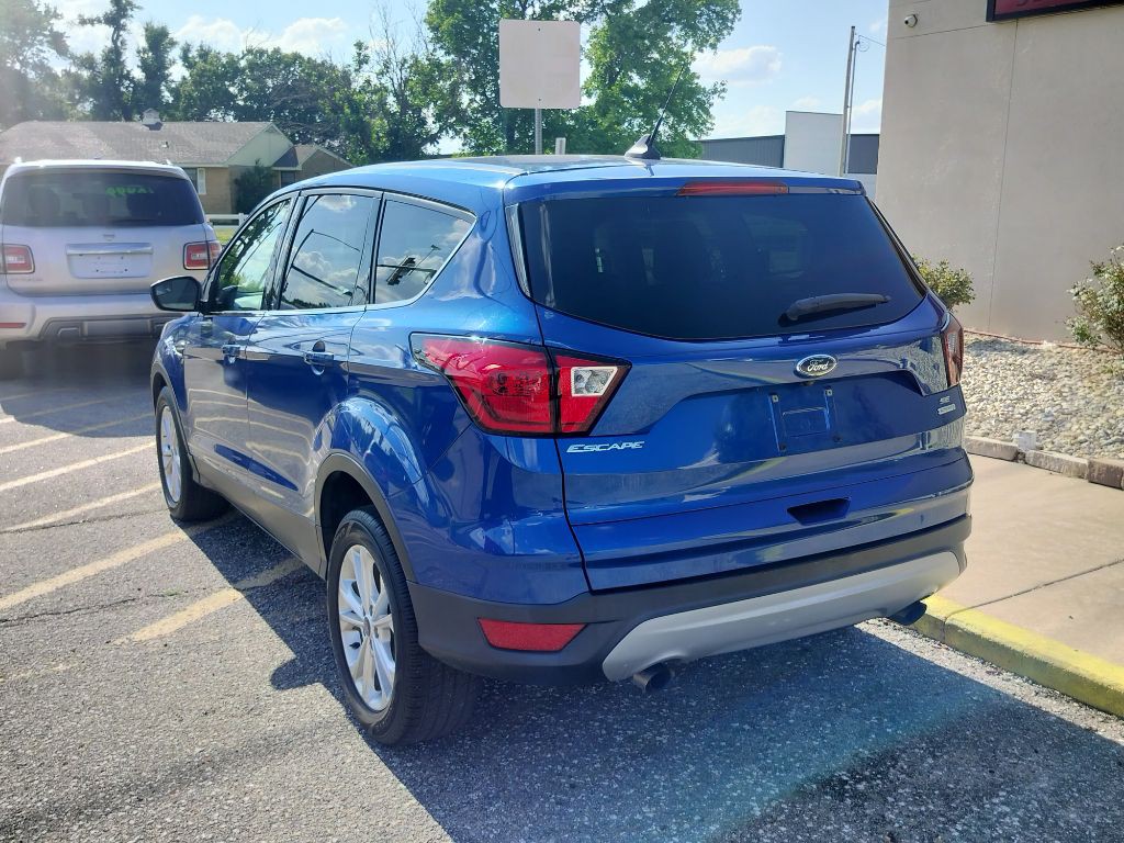 2019 Ford Escape Image 5