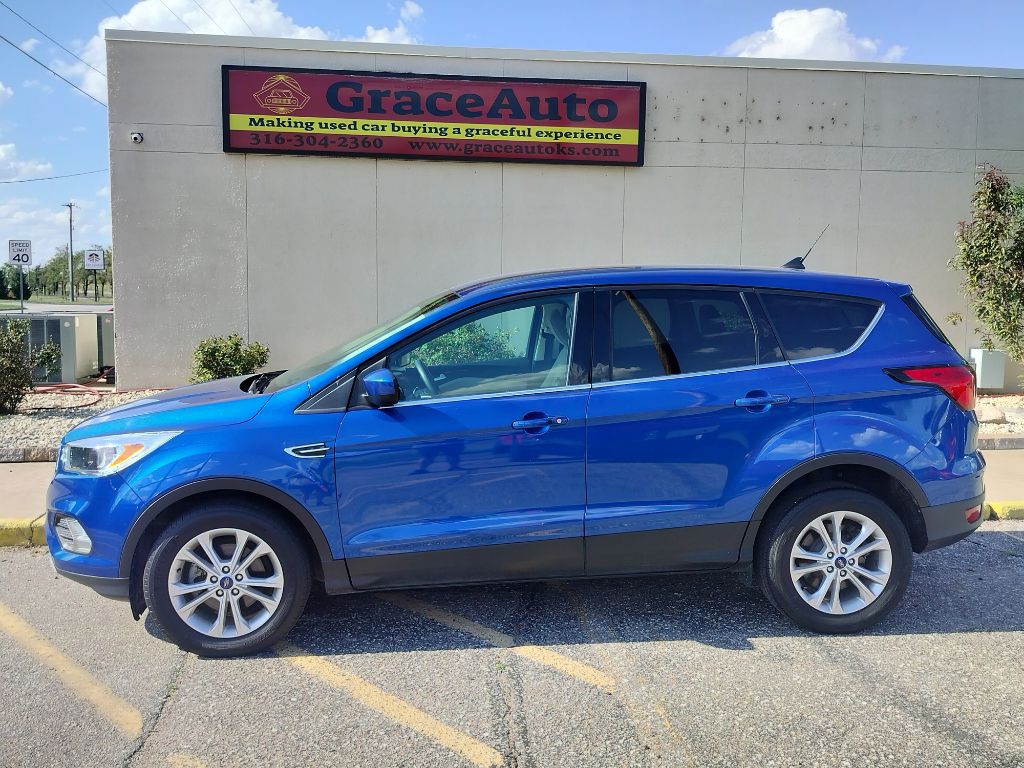 2019 Ford Escape Image 6