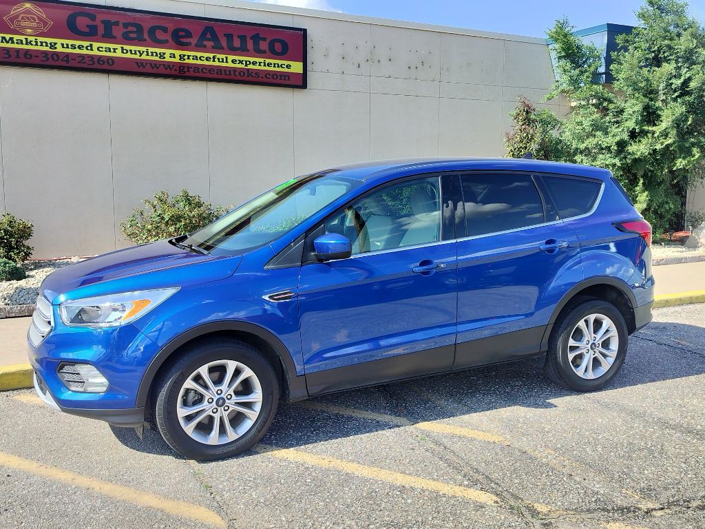 2019 Ford Escape Image 7