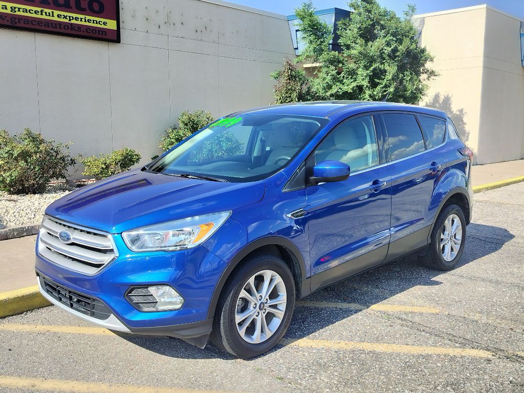 2019 Ford Escape Image 8