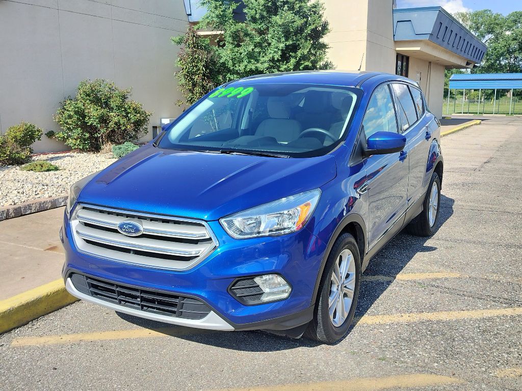 2019 Ford Escape Image 9
