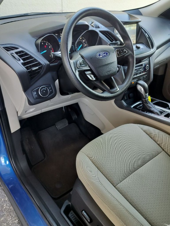 2019 Ford Escape Image 11