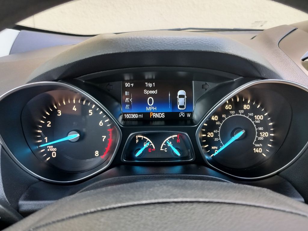 2019 Ford Escape Image 14