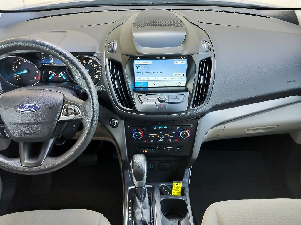 2019 Ford Escape Image 17