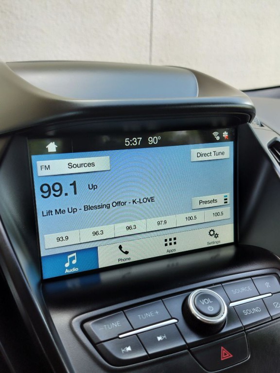 2019 Ford Escape Image 19