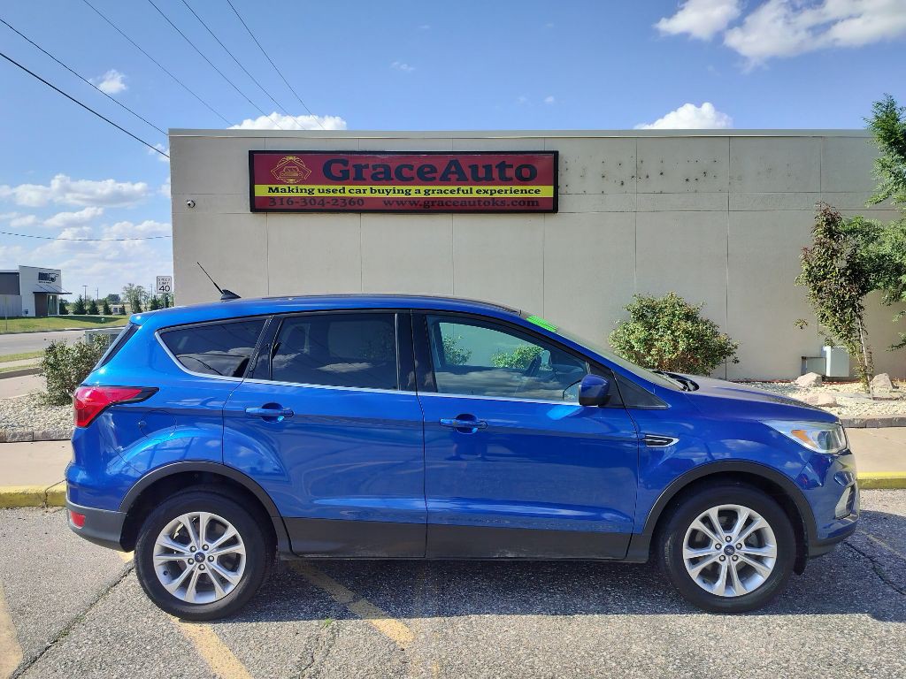 2019 Ford Escape Image 29