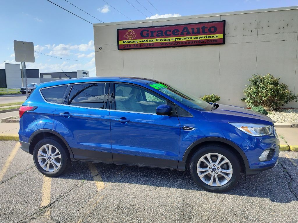 2019 Ford Escape Image 30