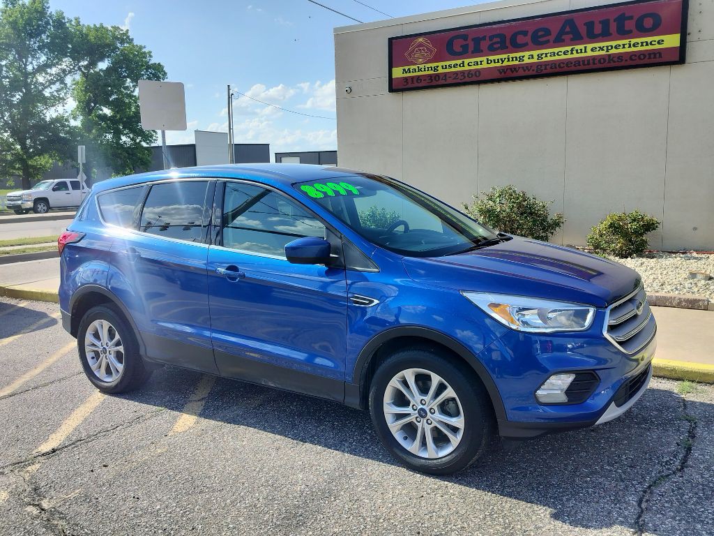 2019 Ford Escape Image 31