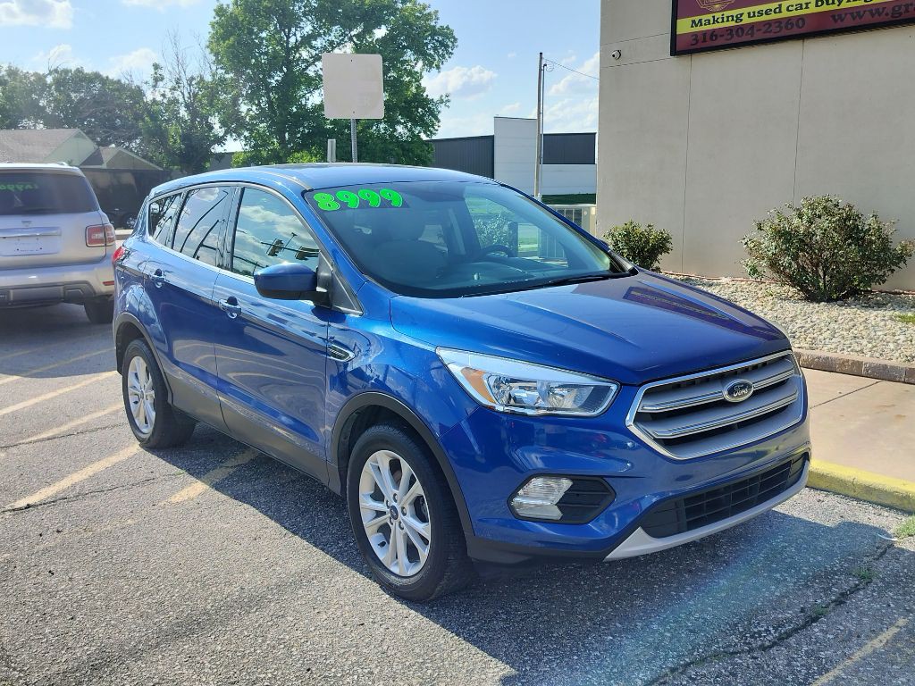 2019 Ford Escape Image 32