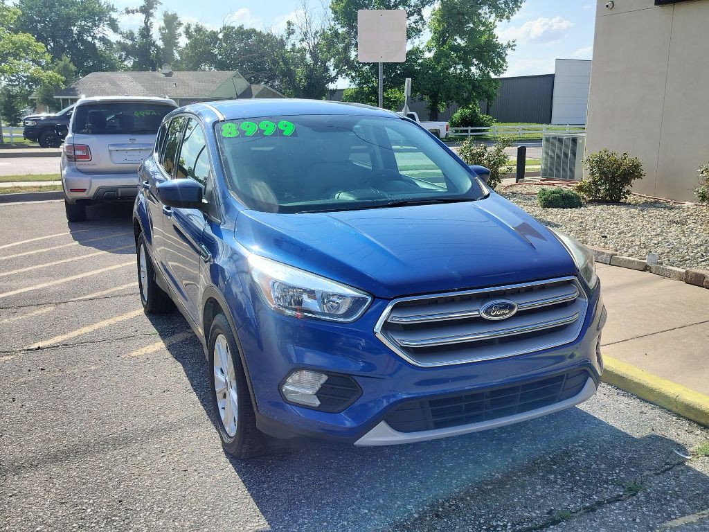 2019 Ford Escape Image 33