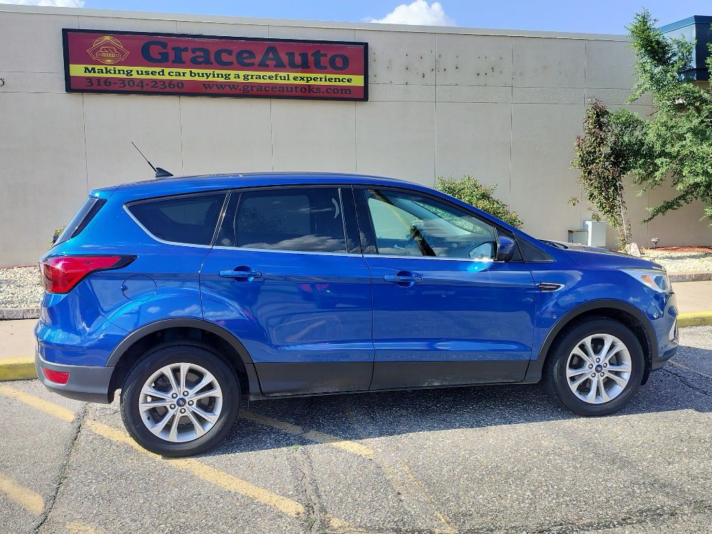 2019 Ford Escape Image 34