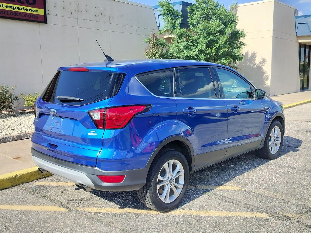2019 Ford Escape Image 36