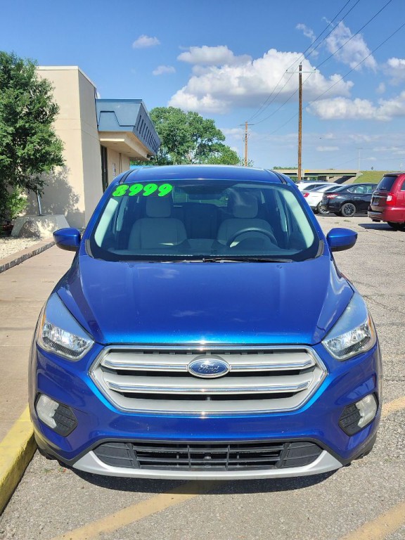 2019 Ford Escape Image 45
