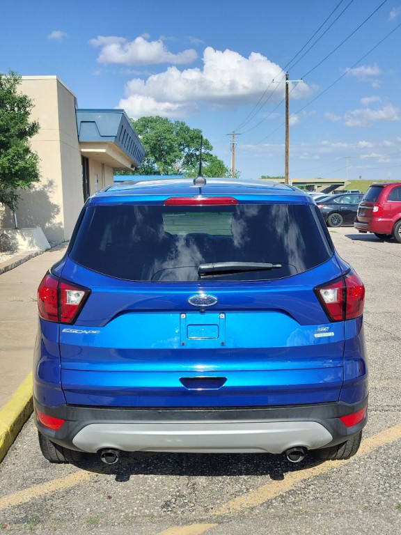 2019 Ford Escape Image 47