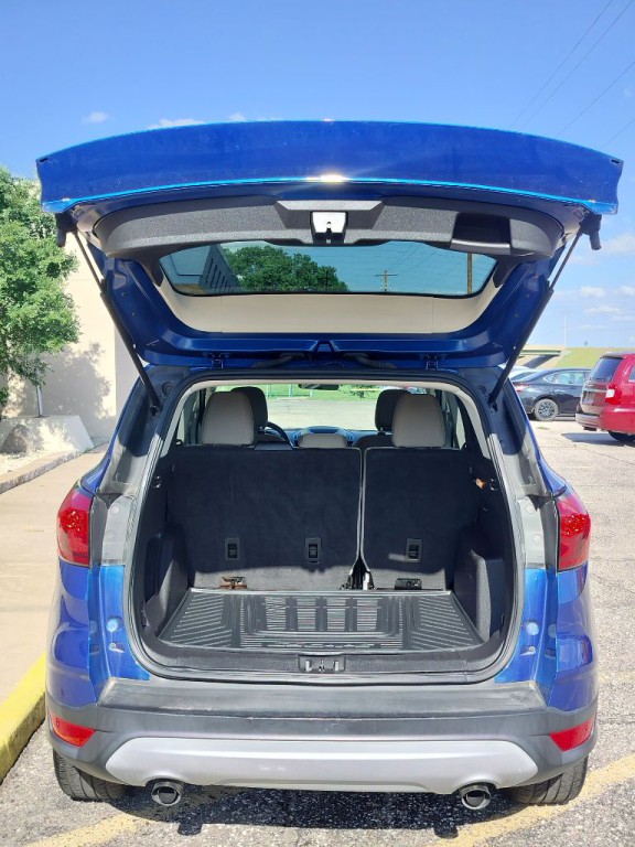 2019 Ford Escape Image 48