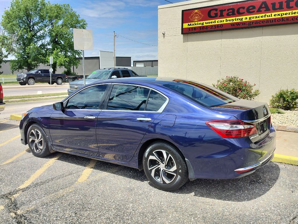 2017 Honda Accord Image 3
