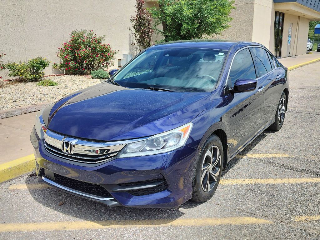 2017 Honda Accord Image 9