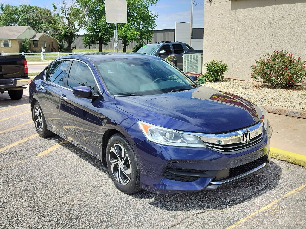 2017 Honda Accord Image 26