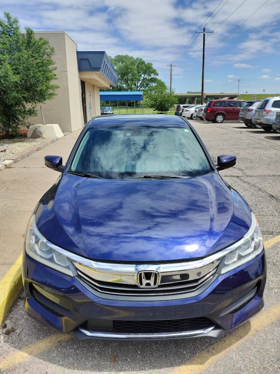 2017 Honda Accord Image 31