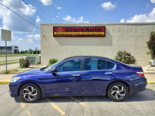 Image for 2017 Honda Accord LX ID: 7396430