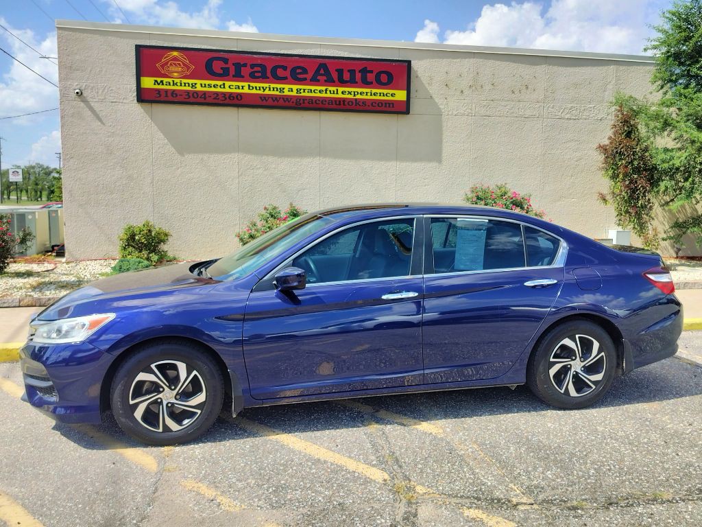 2017 Honda Accord Image 6