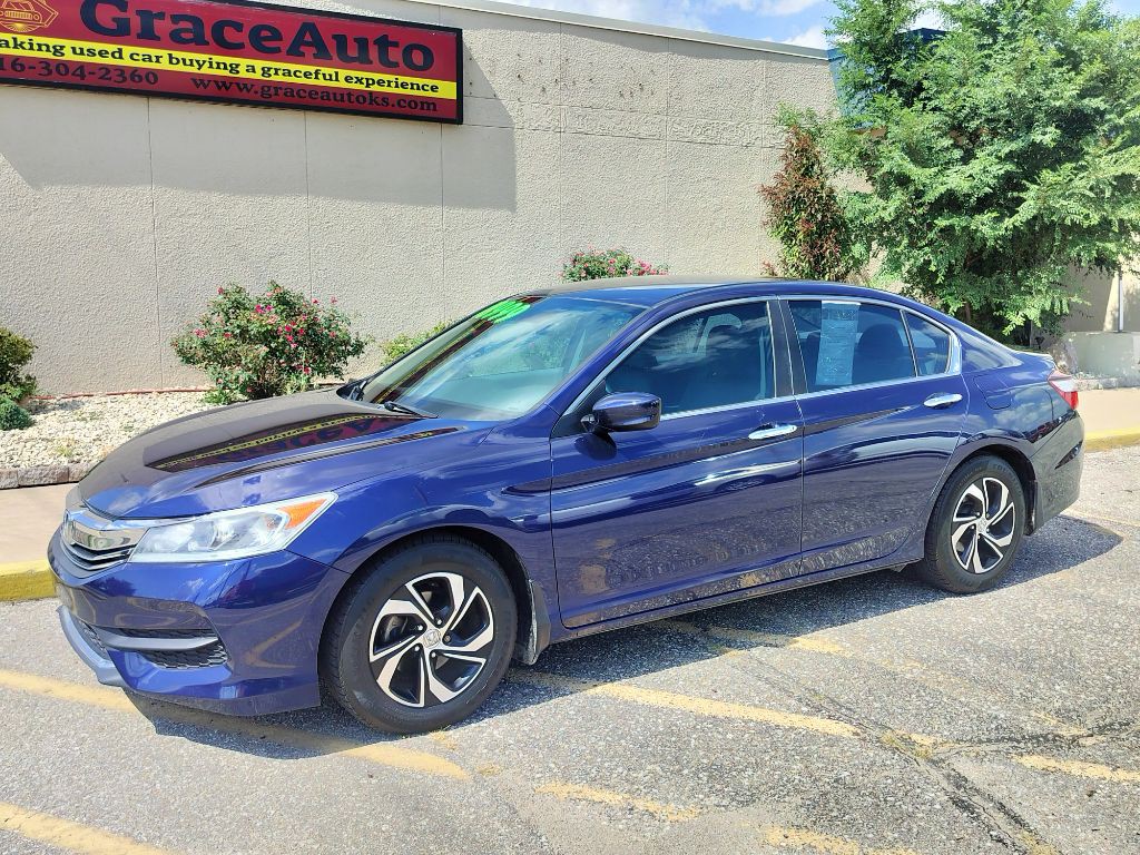 2017 Honda Accord Image 7
