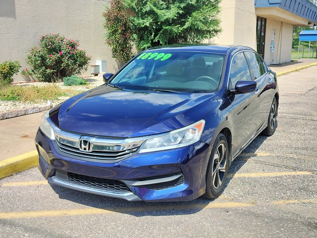 2017 Honda Accord Image 9