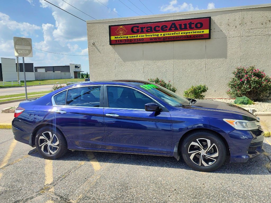 2017 Honda Accord Image 26