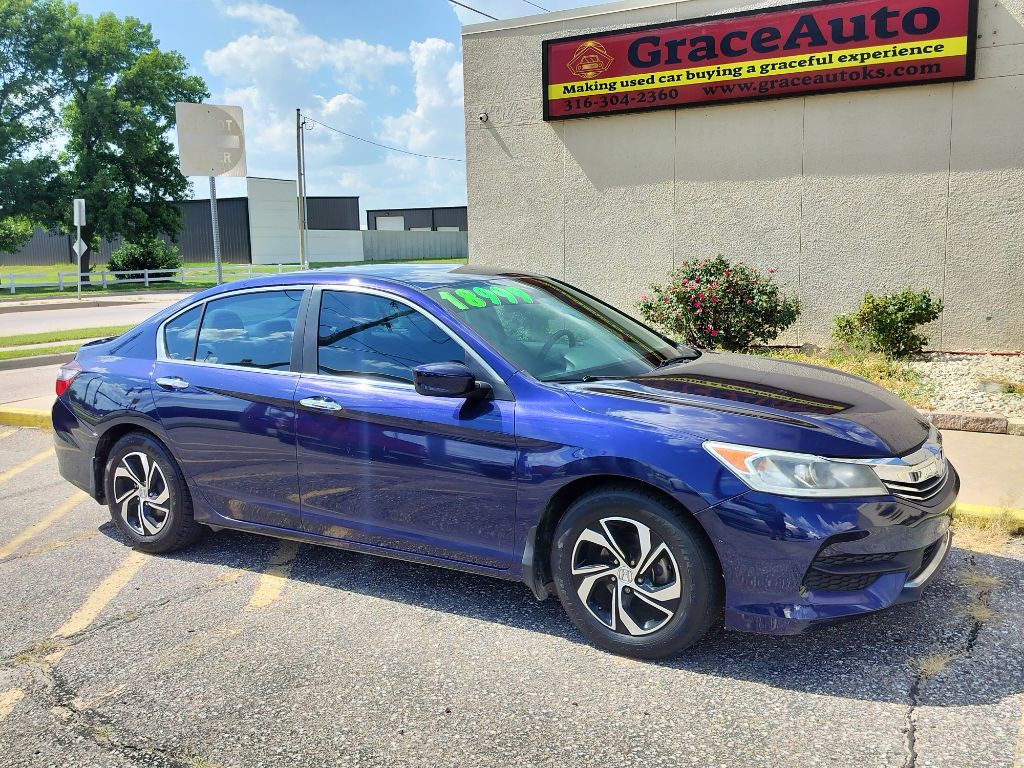 2017 Honda Accord Image 27