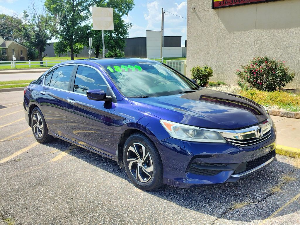2017 Honda Accord Image 28