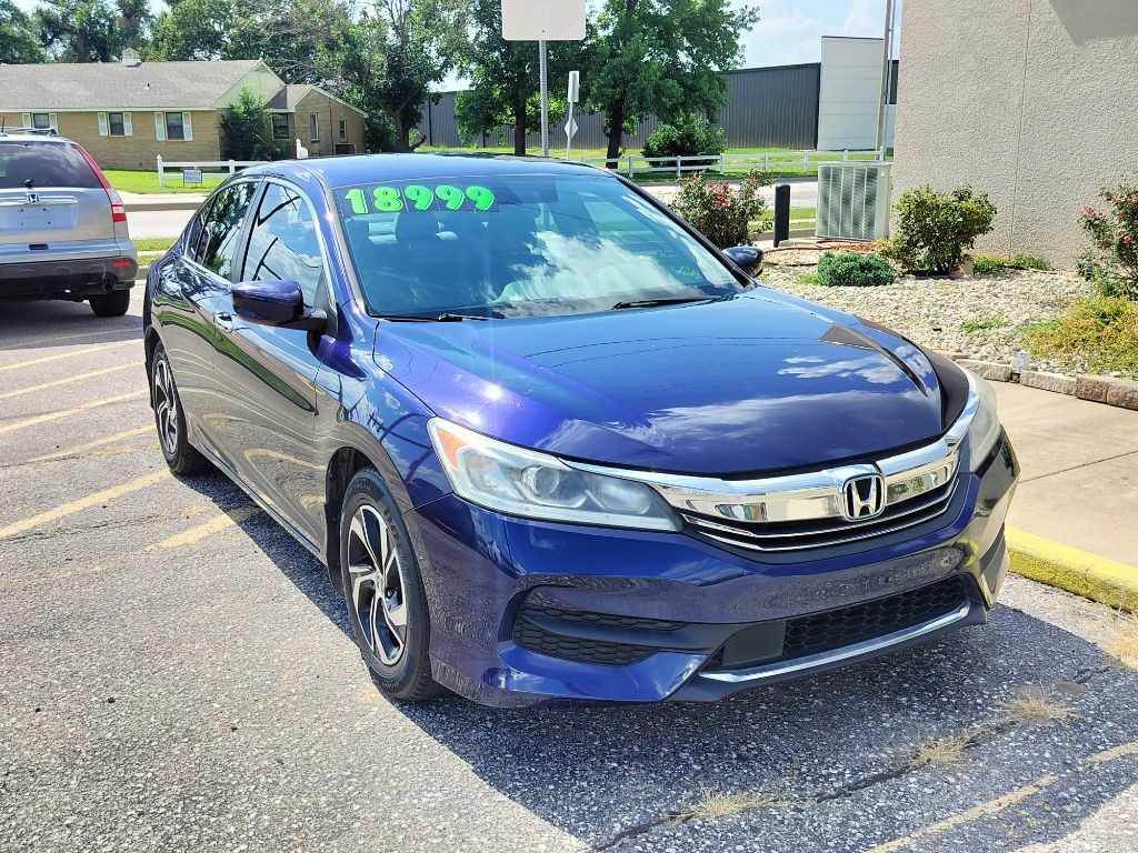 2017 Honda Accord Image 29
