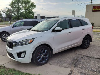 Image for 2016 Kia Sorento SX ID: 7396584