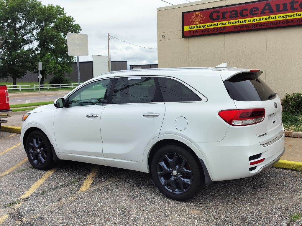 2016 Kia Sorento Image 3