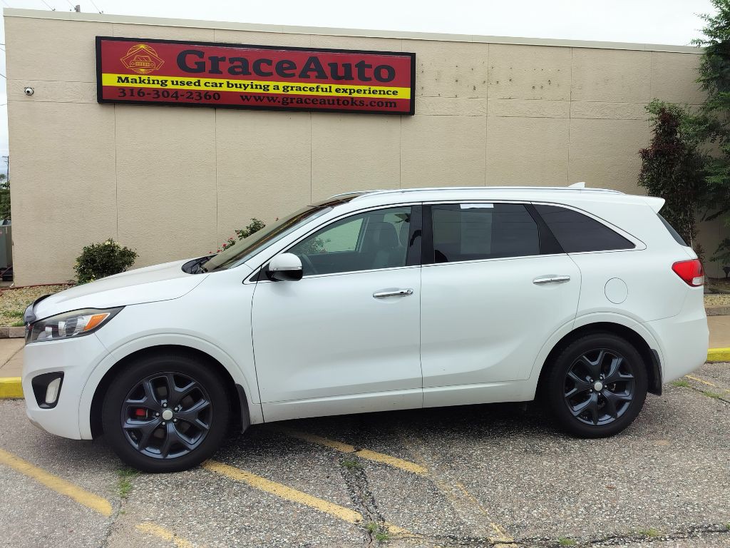 2016 Kia Sorento Image 6