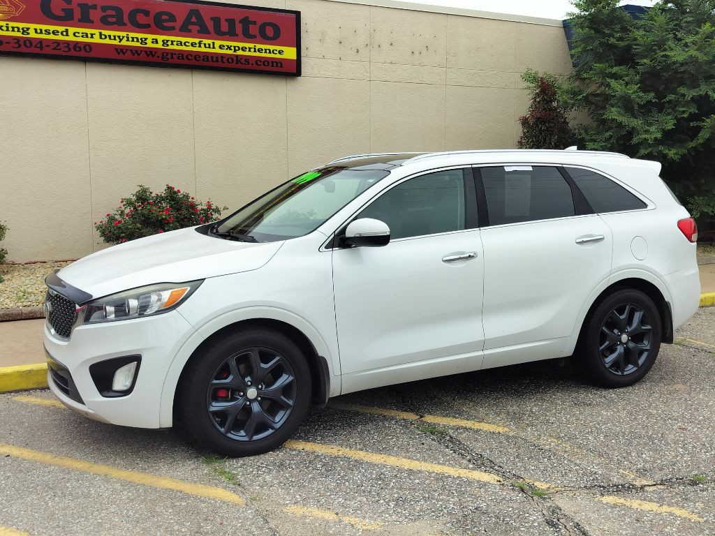 2016 Kia Sorento Image 7