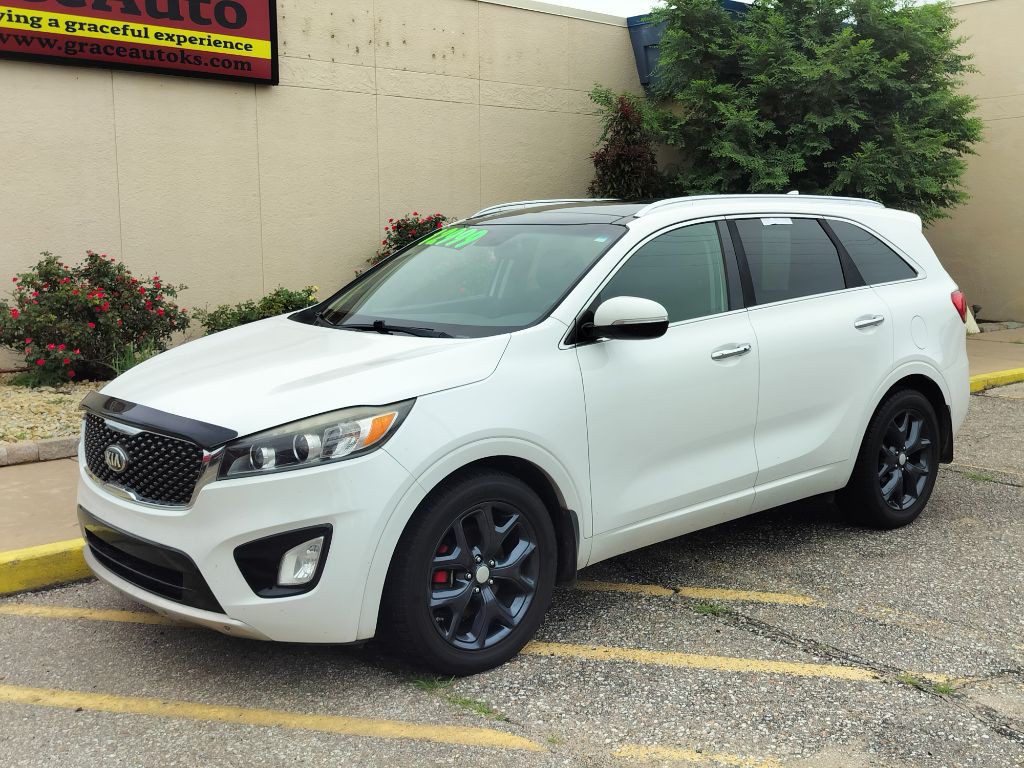 2016 Kia Sorento Image 8