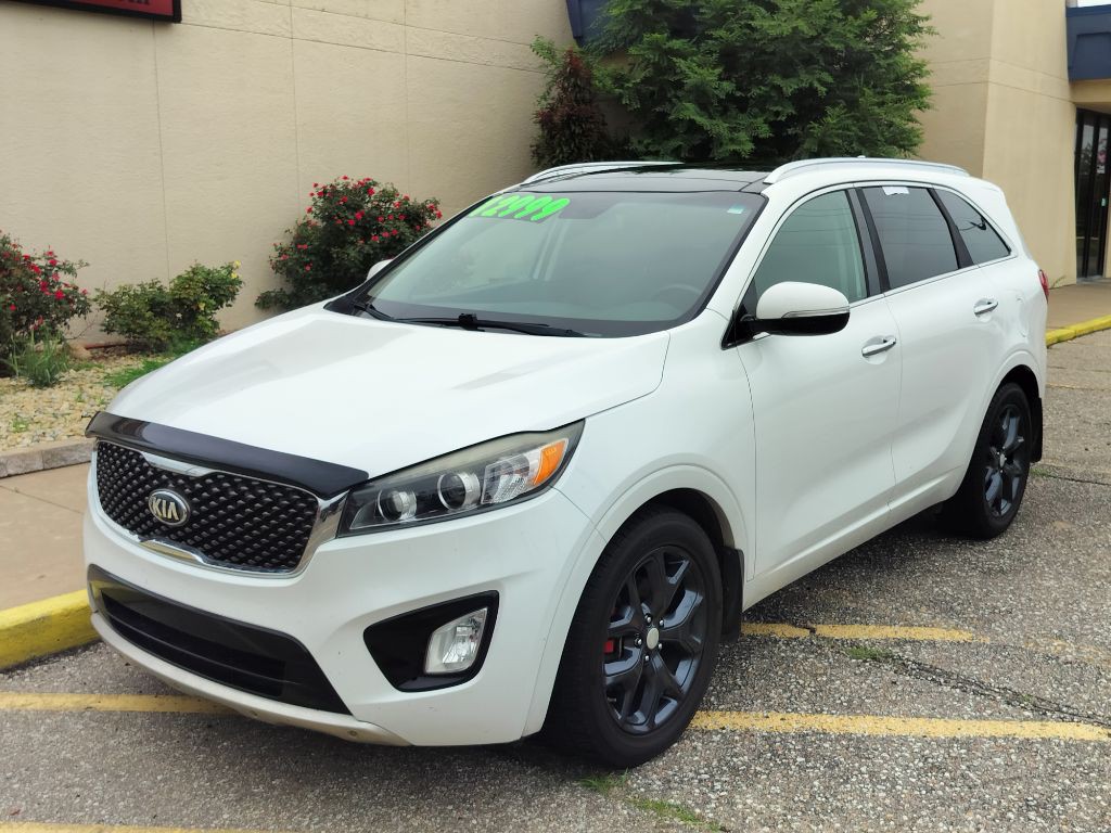2016 Kia Sorento Image 9